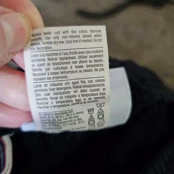 Champion Men's Black Jogger Pants Size XL - Picture 6 of 9